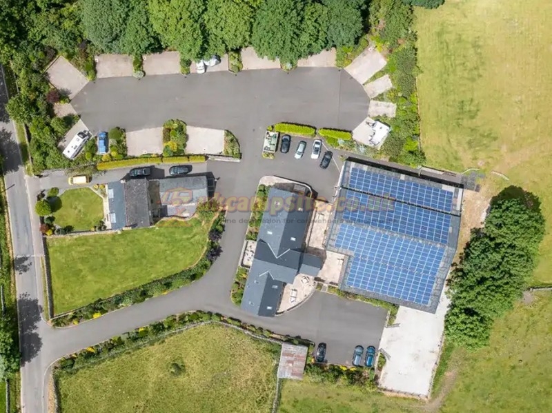 Farditch Farm Caravan Site