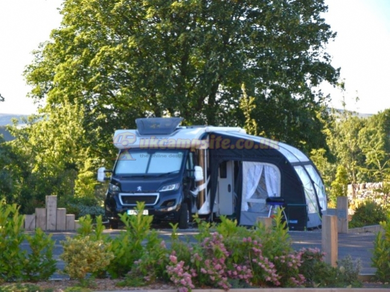 Farditch Farm Caravan Site