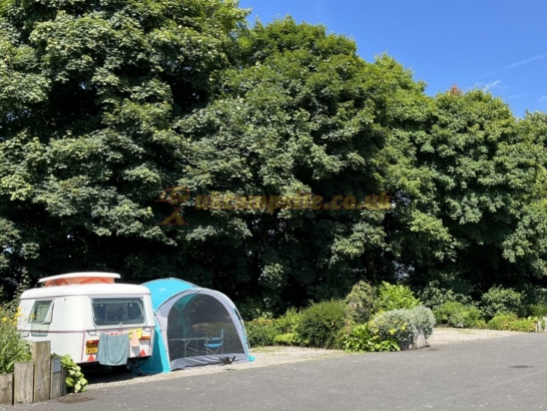 Farditch Farm Caravan Site
