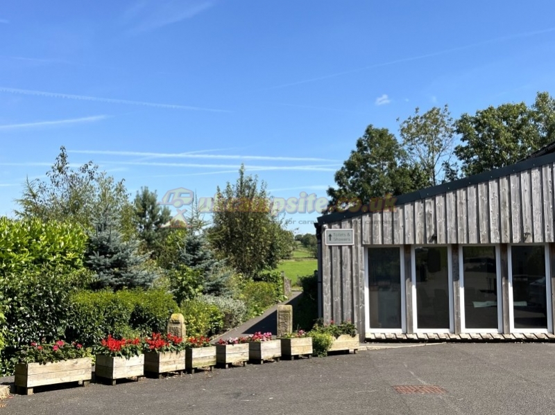 Farditch Farm Caravan Site