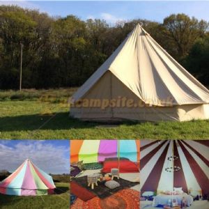 Reforge Retreat Camping