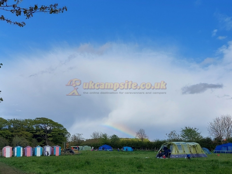 Greenhillock Glamping And Camping
