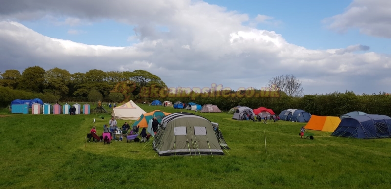 Greenhillock Glamping And Camping