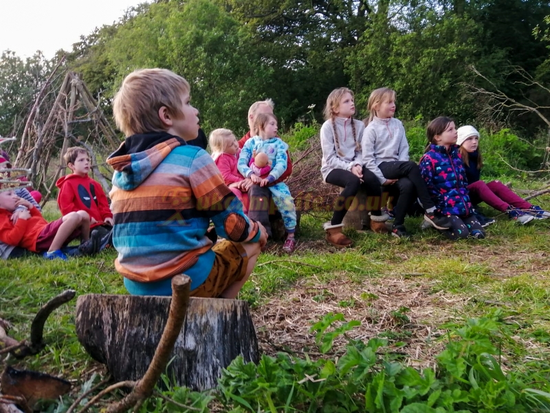 Greenhillock Glamping And Camping