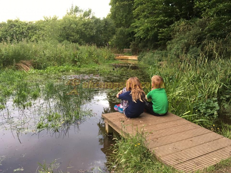 Greenhillock Glamping And Camping