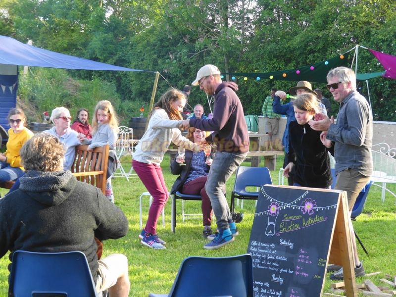 Greenhillock Glamping And Camping