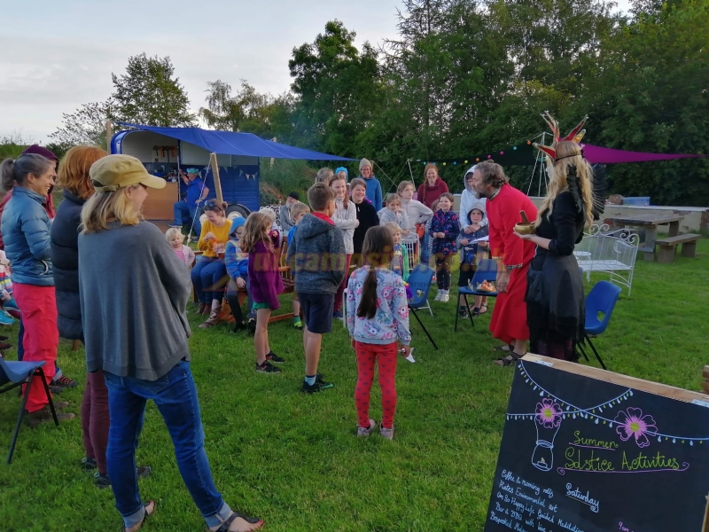 Greenhillock Glamping And Camping