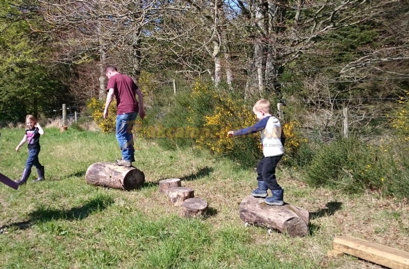 Greenhillock Glamping And Camping