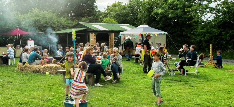 Greenhillock Glamping And Camping