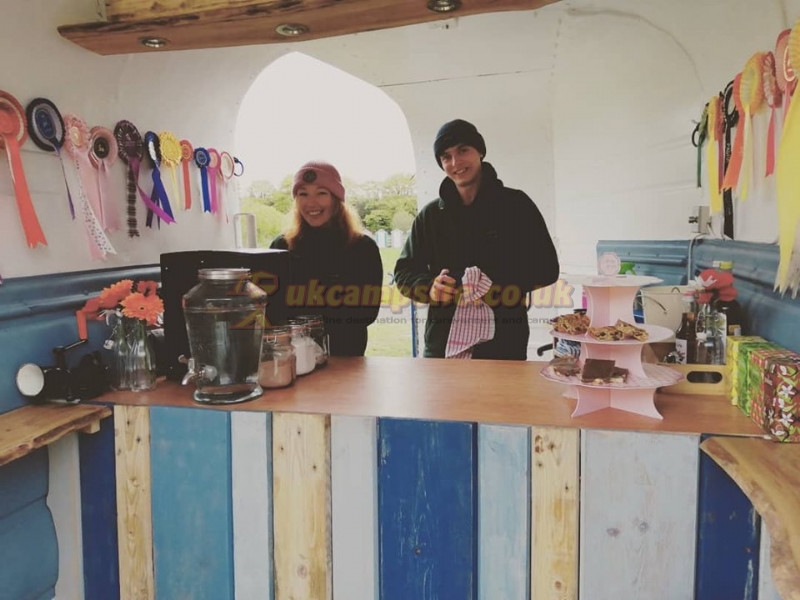 Greenhillock Glamping And Camping