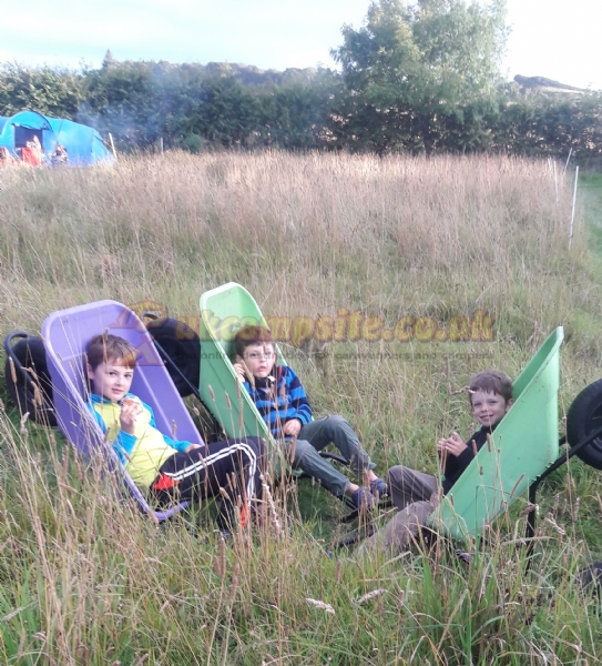 Greenhillock Glamping And Camping