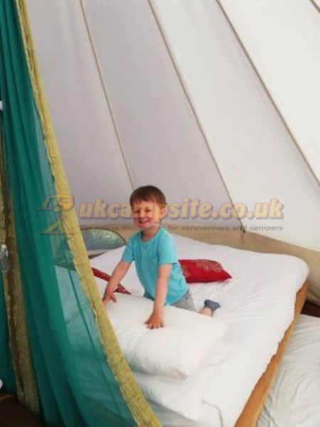 Greenhillock Glamping And Camping