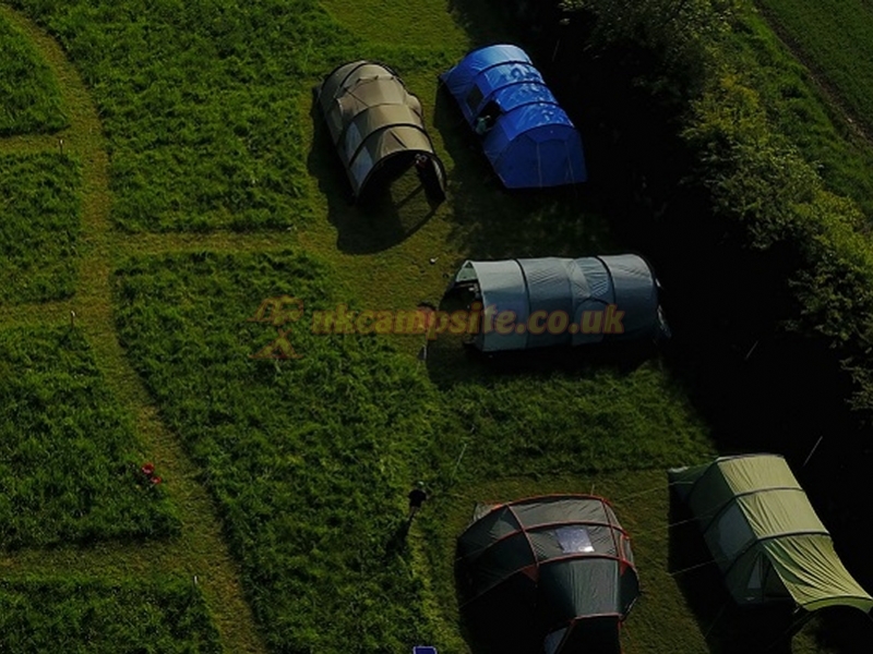 Greenhillock Glamping And Camping