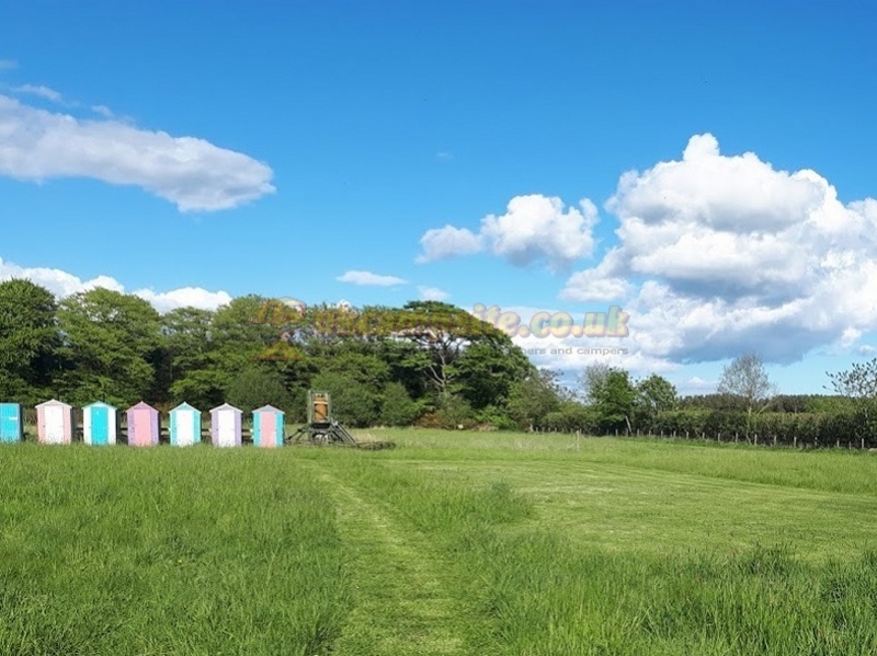 Greenhillock Glamping And Camping