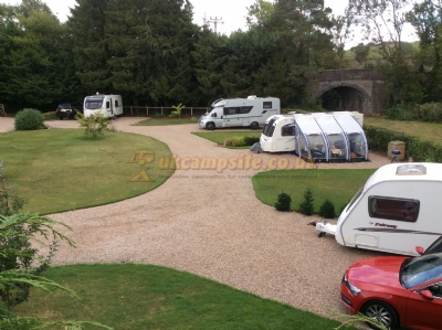 Firs Cottage Certificated Location