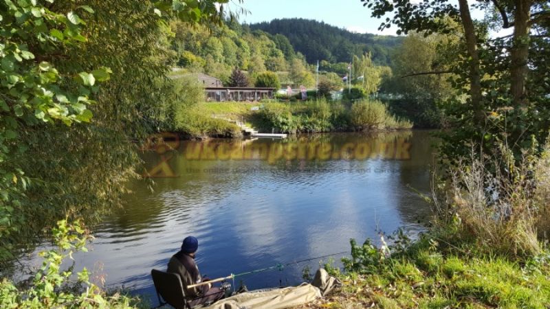 Lucksall Caravan And Camping Park
