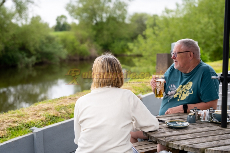 Lucksall Caravan And Camping Park