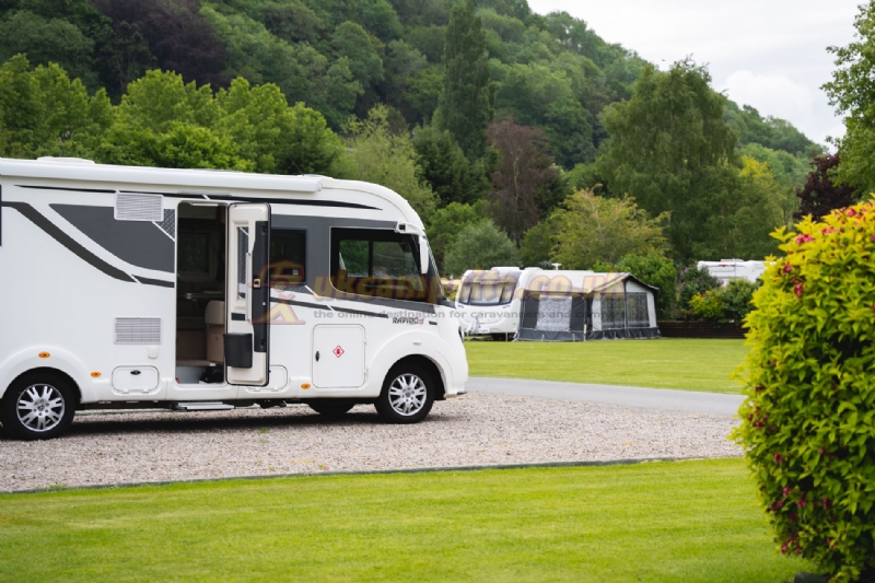 Lucksall Caravan And Camping Park