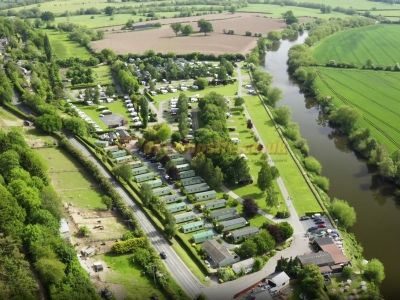 Lucksall Caravan And Camping Park Lucksall Caravan And Camping Park