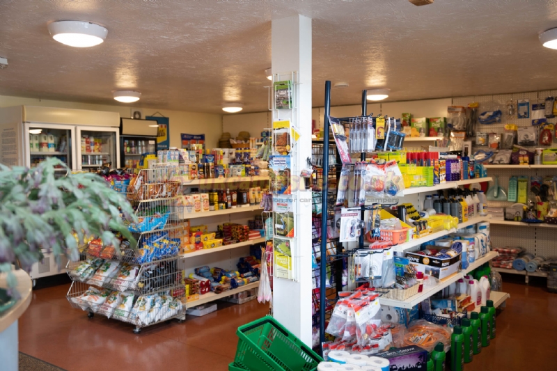 Lucksall Caravan And Camping Park