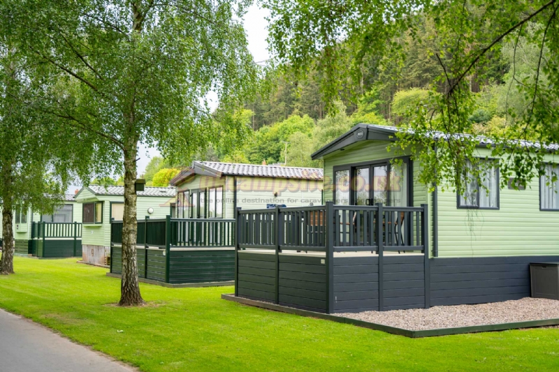 Lucksall Caravan And Camping Park