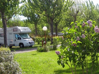 Camping Hiriberria Camping Hiriberria
