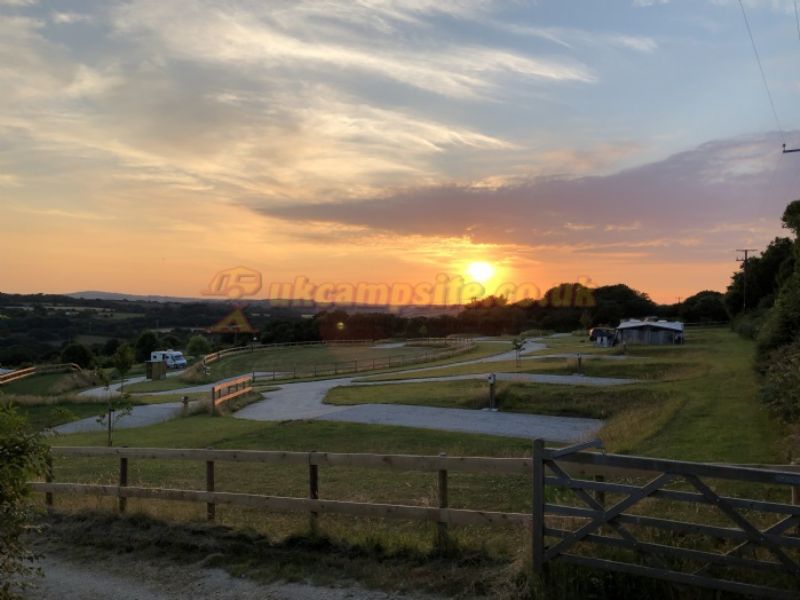 Carnon Wollas Touring Park
