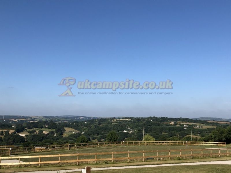 Carnon Wollas Touring Park