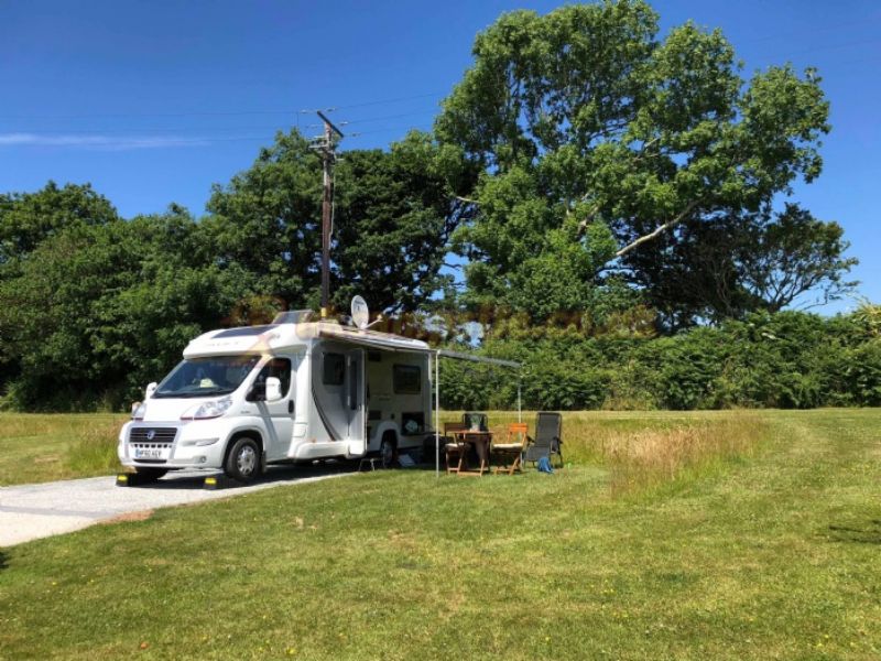 Carnon Wollas Touring Park