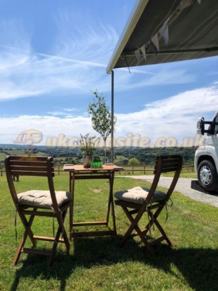 Carnon Wollas Touring Park