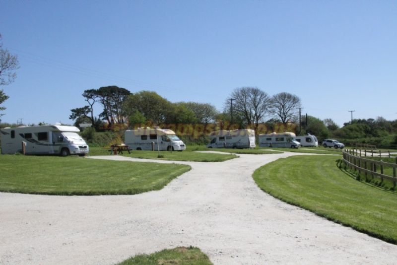 Carnon Wollas Touring Park