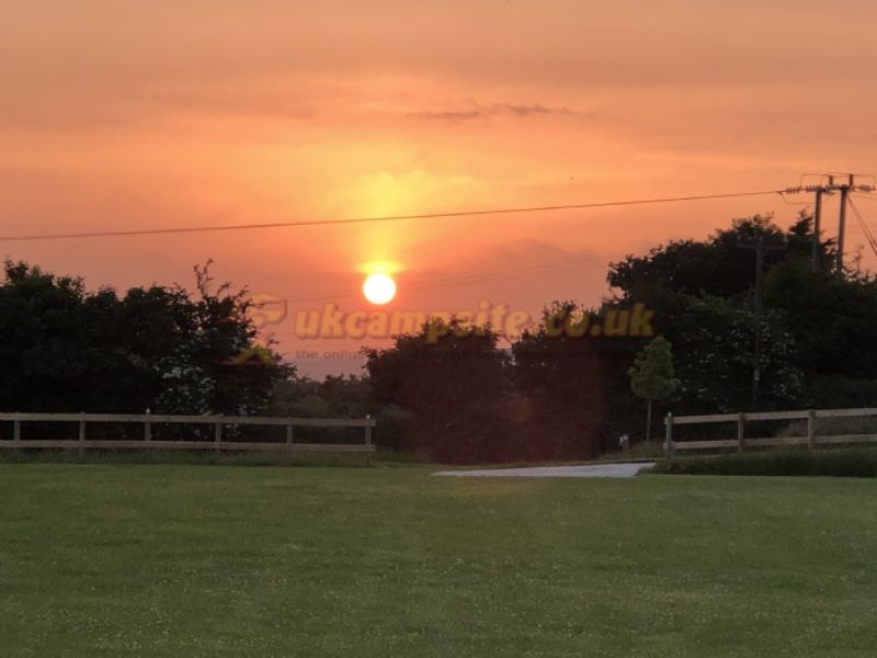 Carnon Wollas Touring Park