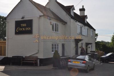 The Cock Inn Campsite