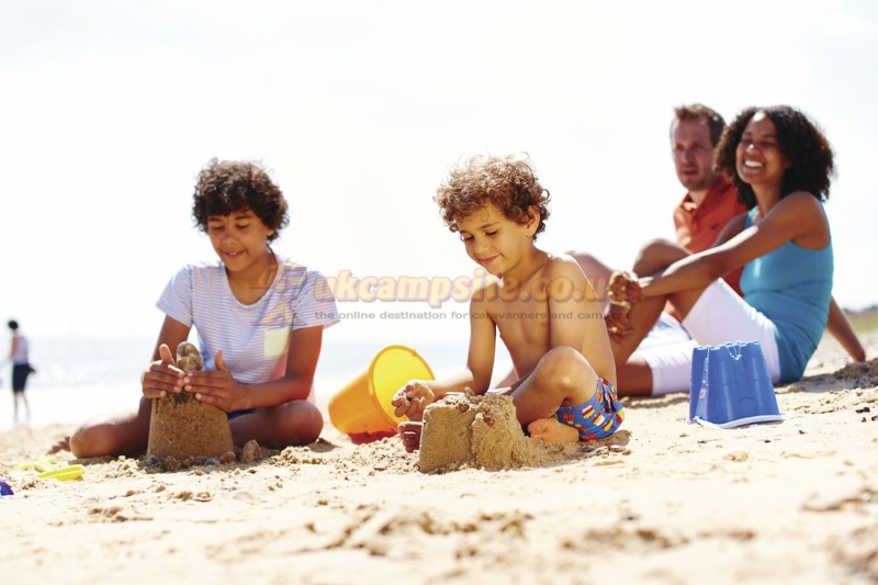 California Cliffs Holiday Park - Parkdean Resorts