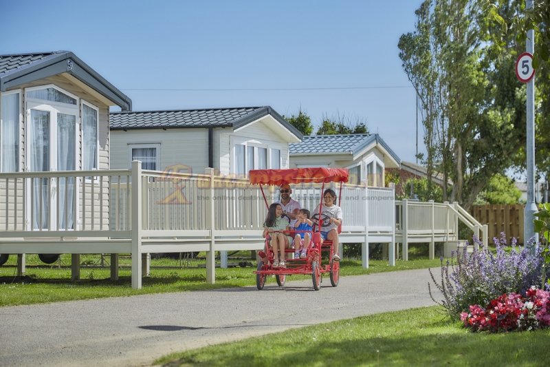 California Cliffs Holiday Park - Parkdean Resorts
