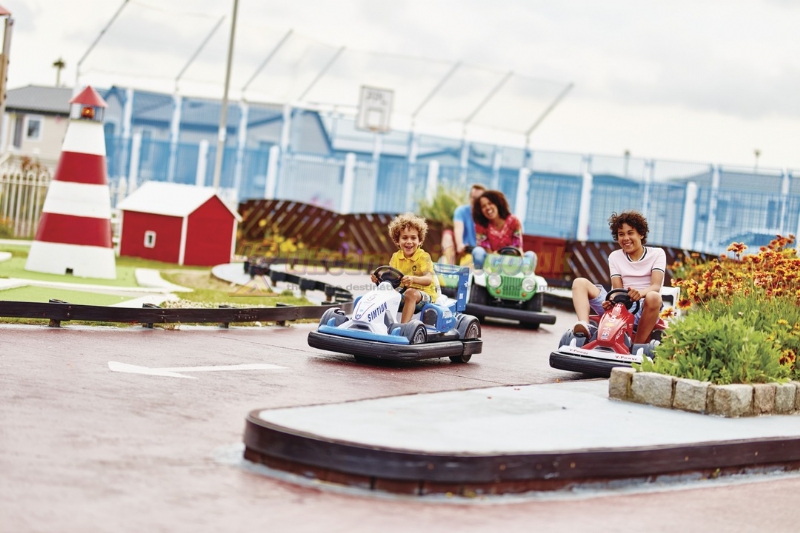 California Cliffs Holiday Park - Parkdean Resorts