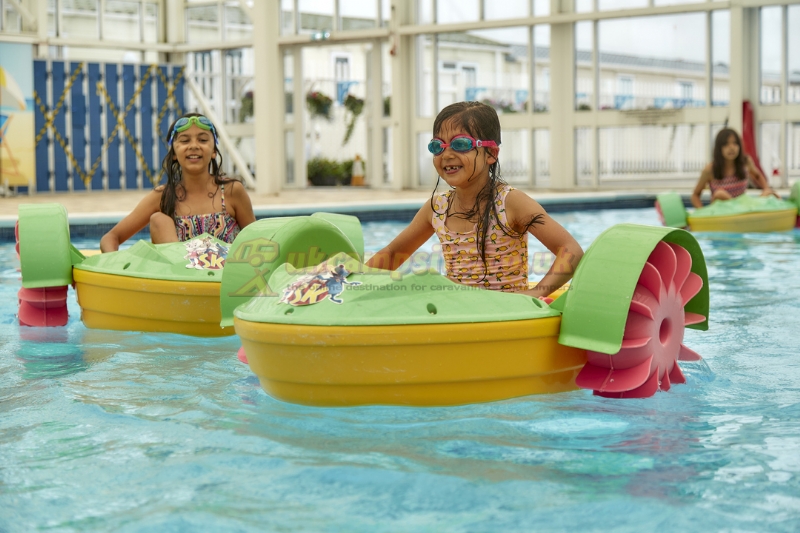 California Cliffs Holiday Park - Parkdean Resorts