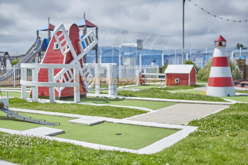 California Cliffs Holiday Park - Parkdean Resorts