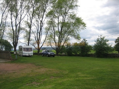 Collierhall Farm Caravan And Campsite