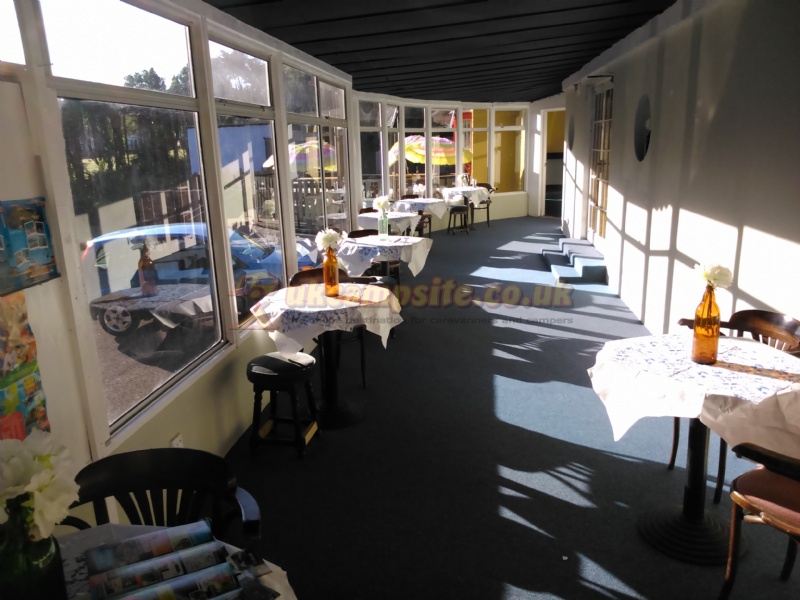 Oasis Camping Eats And Bar
