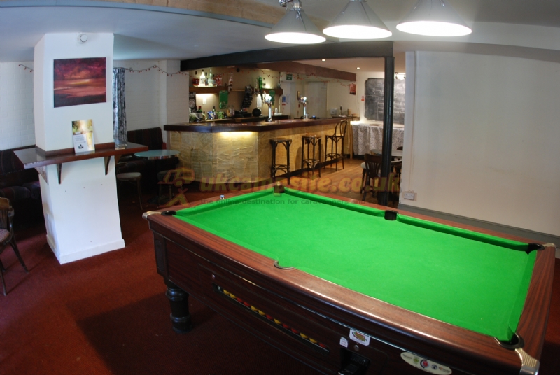 Oasis Camping Eats And Bar