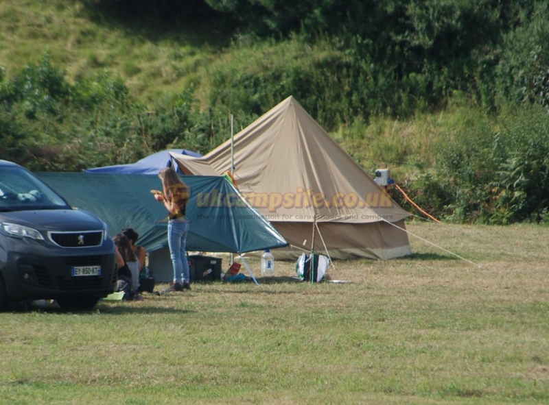 Oasis Camping Eats And Bar