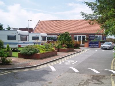 Springfield Farm Caravan Park