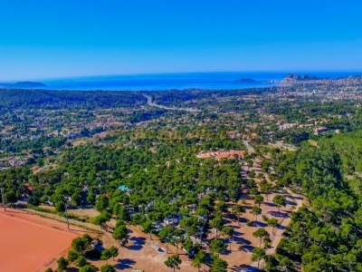 Camping De Ceyreste