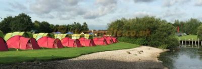Edinburgh Festival Camping