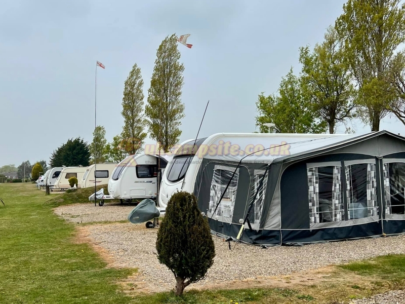 Rose Farm Touring And Camping Park