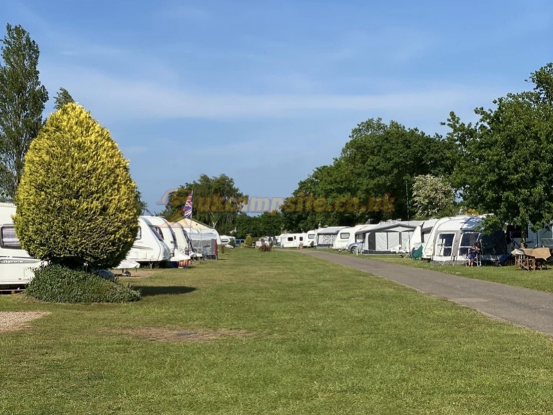 Rose Farm Touring And Camping Park