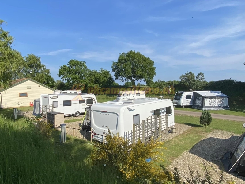 Rose Farm Touring And Camping Park
