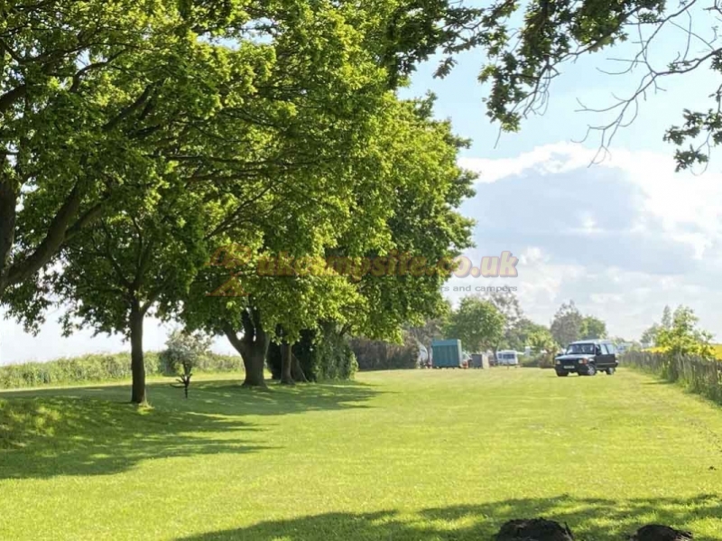 Rose Farm Touring And Camping Park