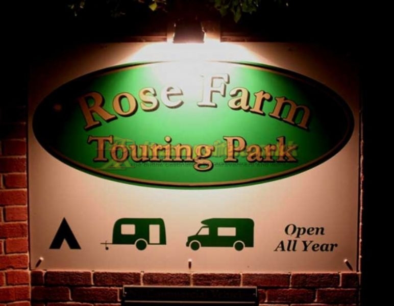 Rose Farm Touring And Camping Park